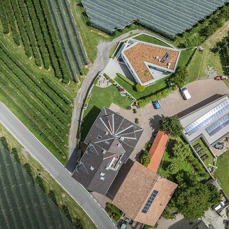 Vila Niedermaierhof Castelbello Exteriér fotografie