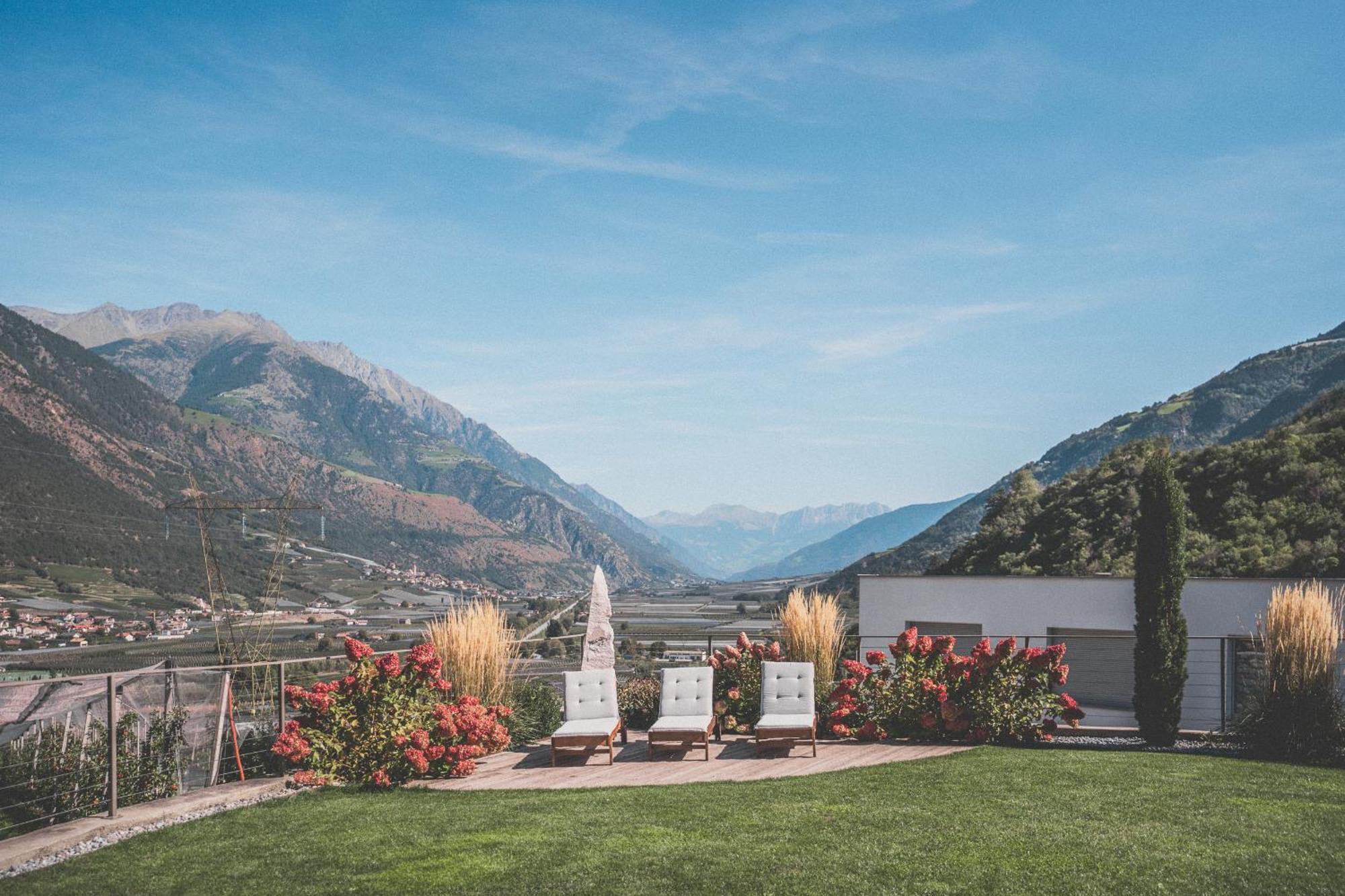Vila Niedermaierhof Castelbello Exteriér fotografie