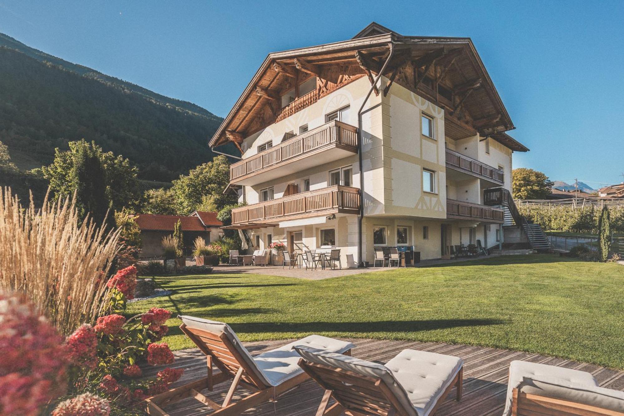 Vila Niedermaierhof Castelbello Exteriér fotografie