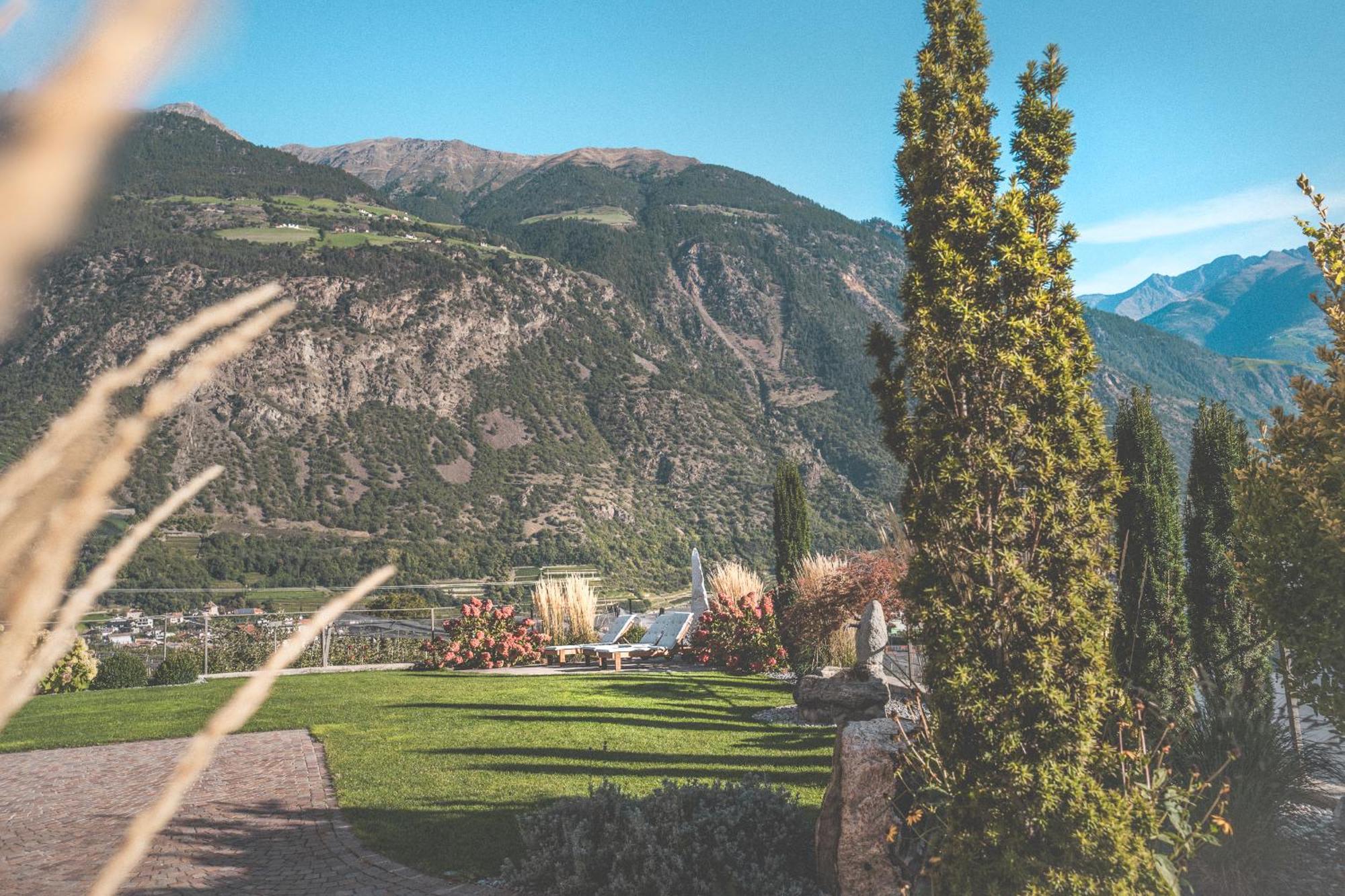 Vila Niedermaierhof Castelbello Exteriér fotografie