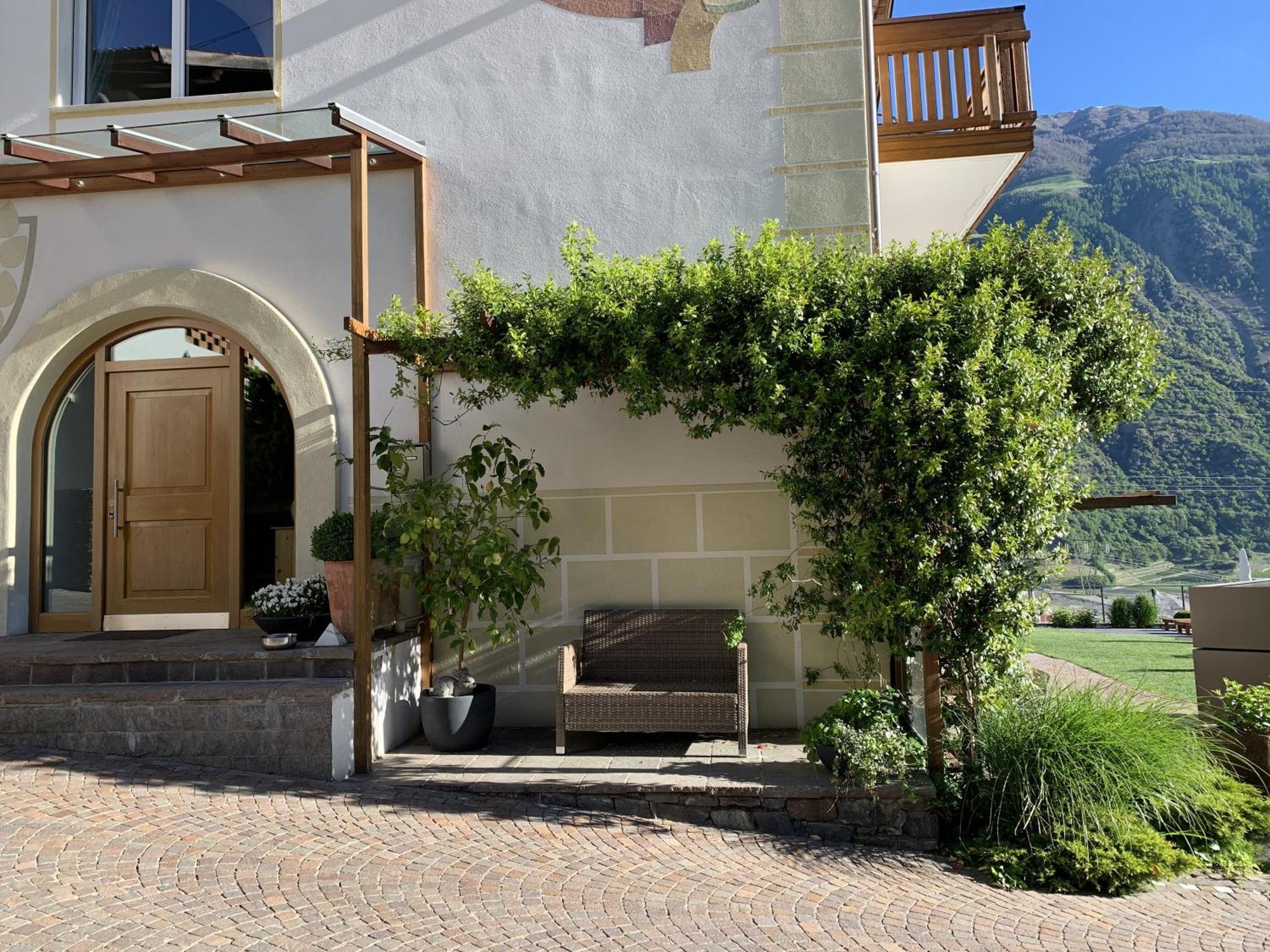 Vila Niedermaierhof Castelbello Exteriér fotografie