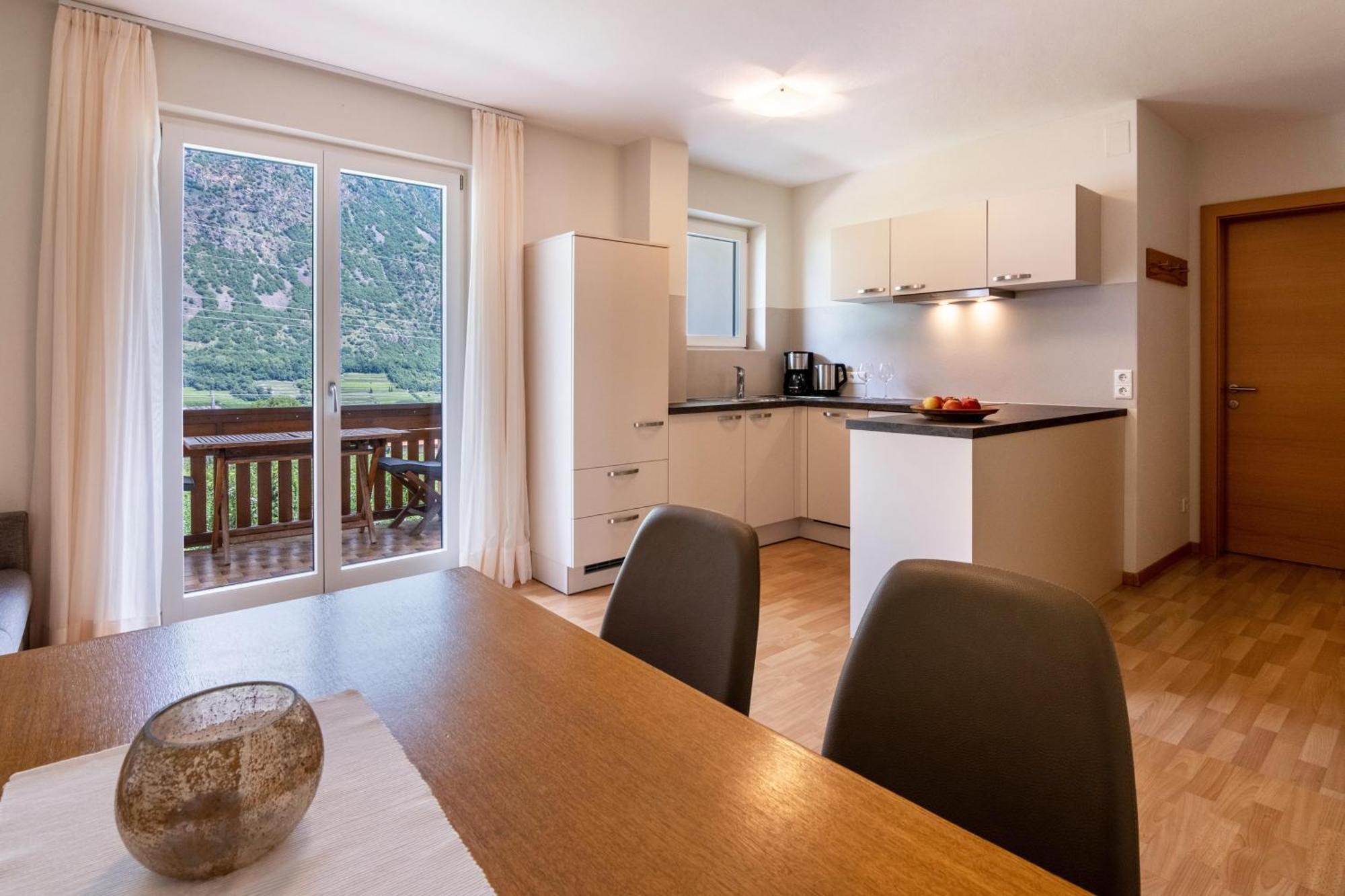 Vila Niedermaierhof Castelbello Exteriér fotografie