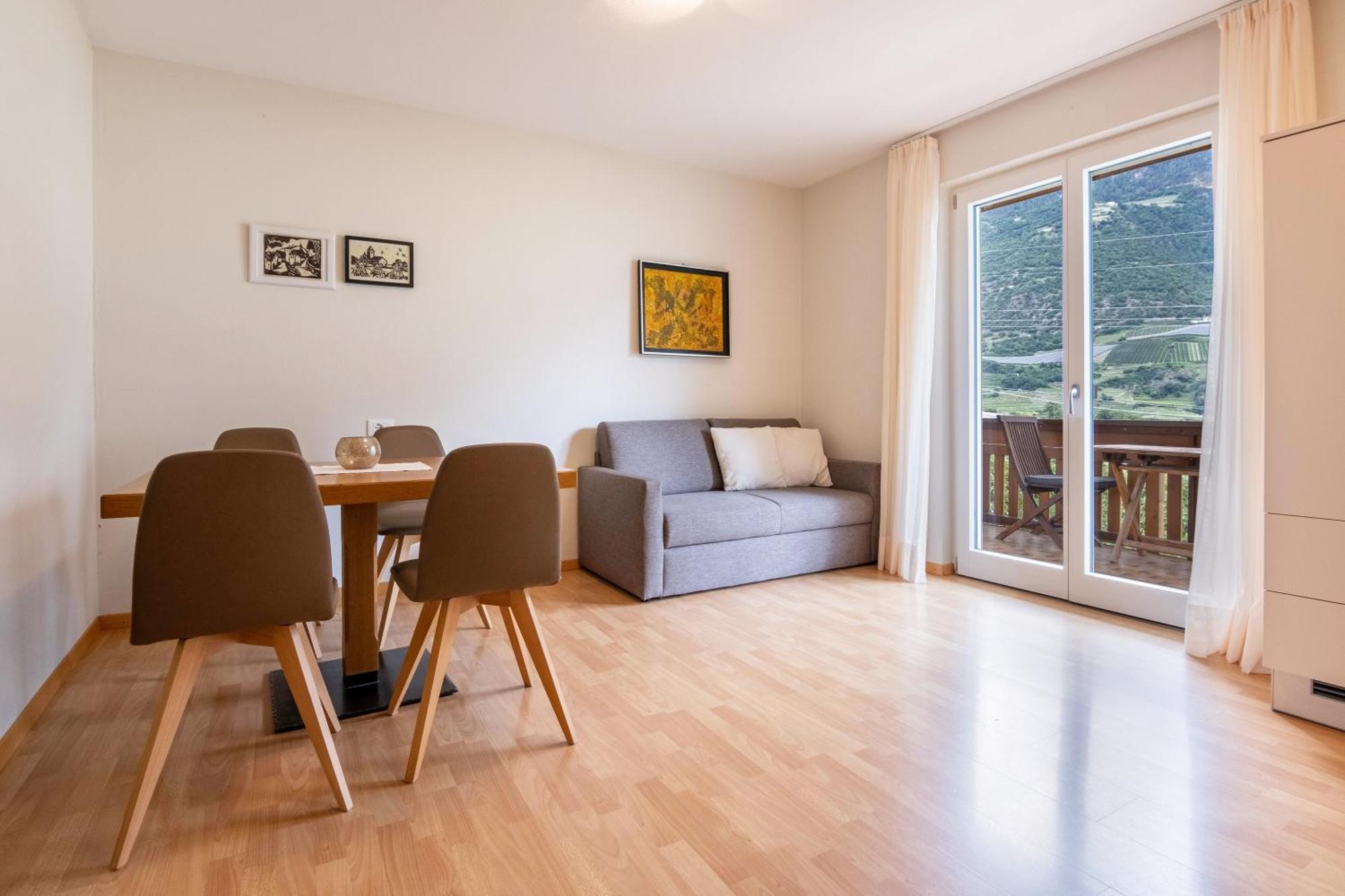 Vila Niedermaierhof Castelbello Exteriér fotografie