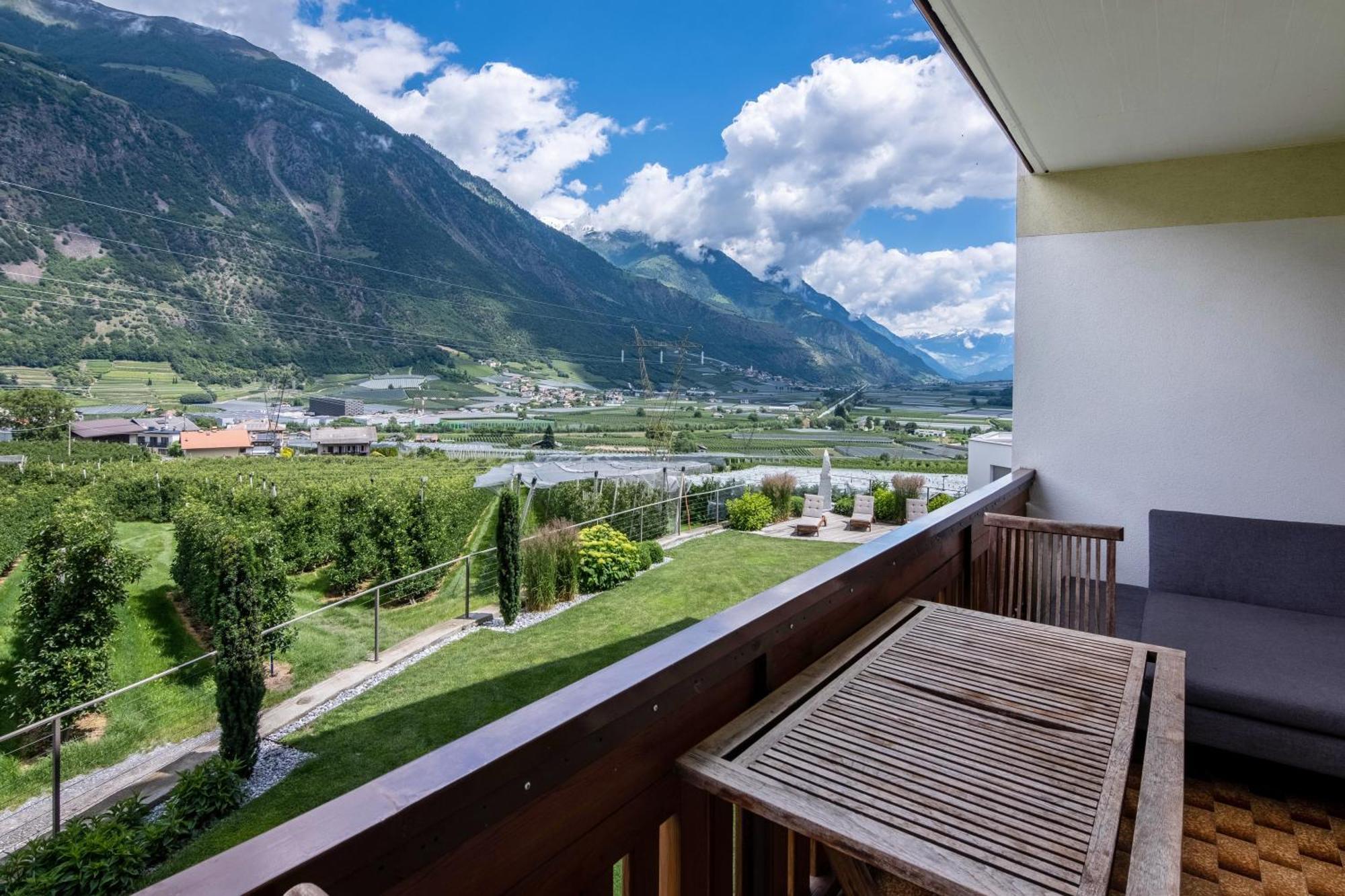 Vila Niedermaierhof Castelbello Exteriér fotografie