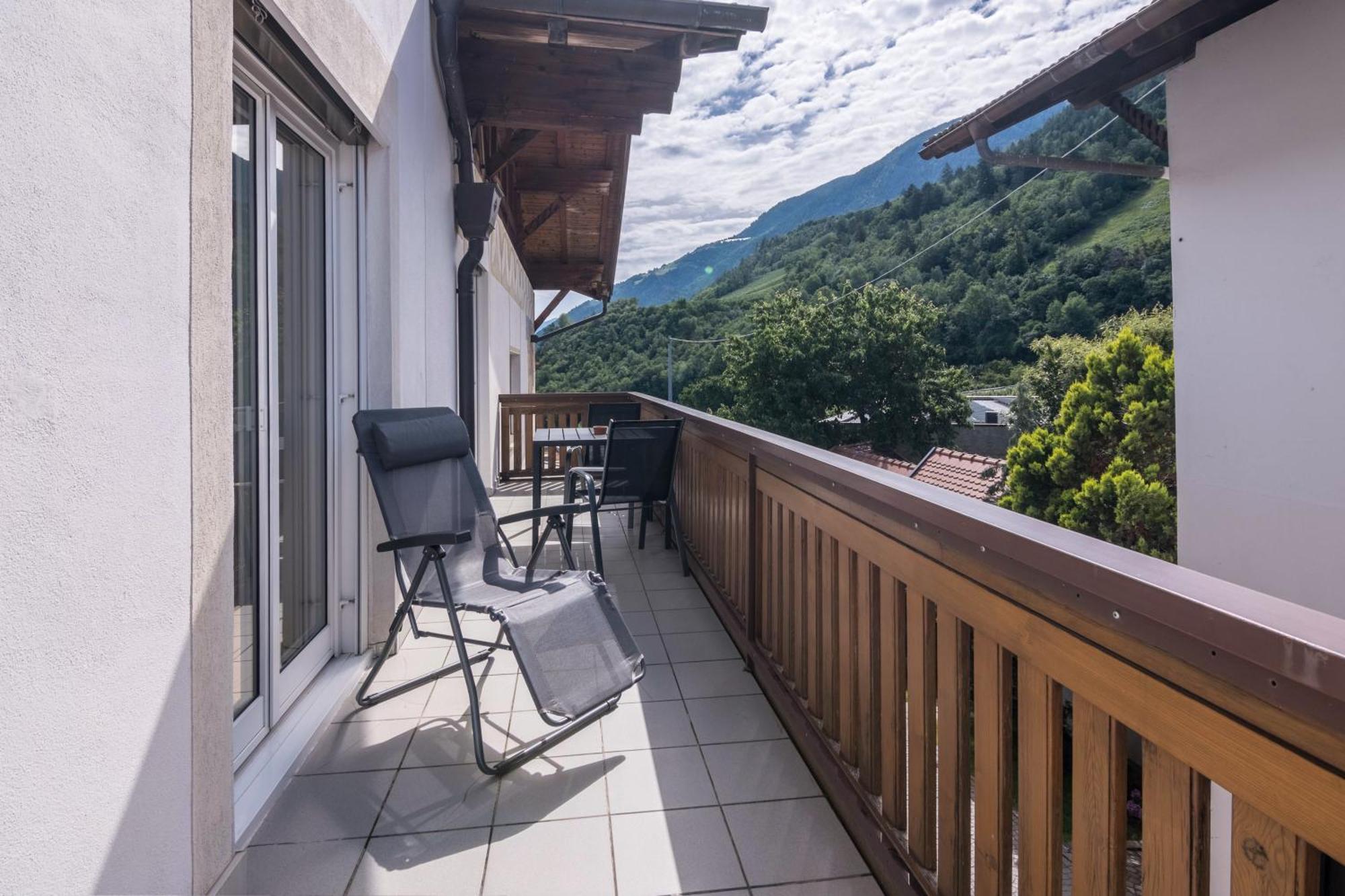 Vila Niedermaierhof Castelbello Exteriér fotografie