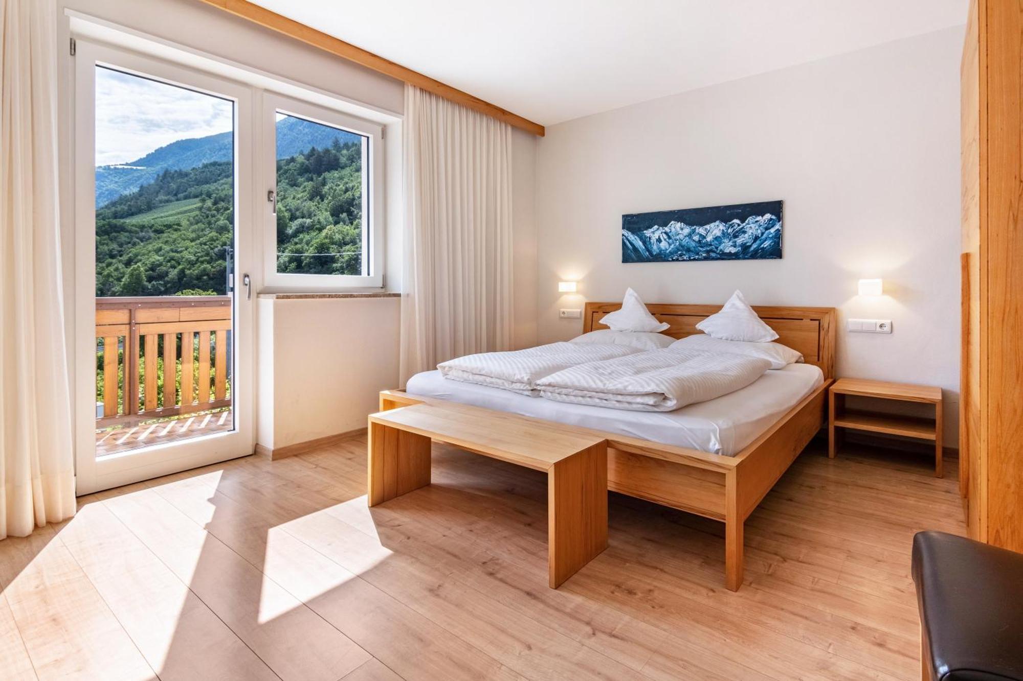 Vila Niedermaierhof Castelbello Exteriér fotografie