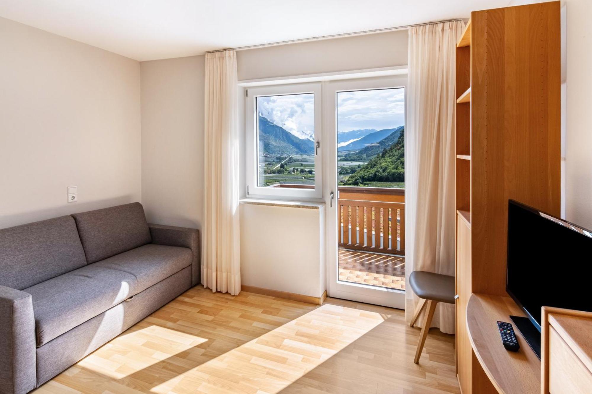 Vila Niedermaierhof Castelbello Exteriér fotografie