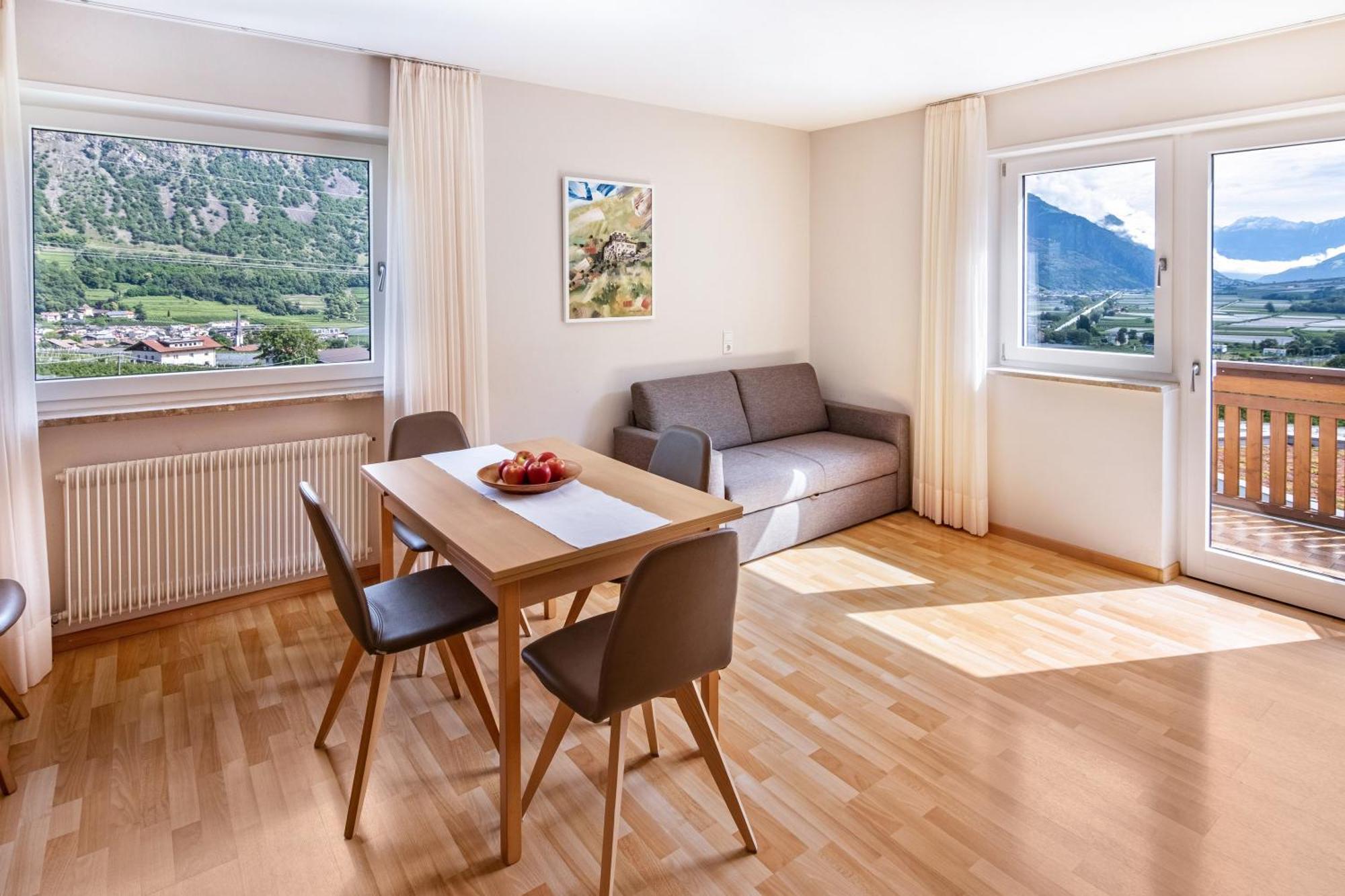 Vila Niedermaierhof Castelbello Exteriér fotografie