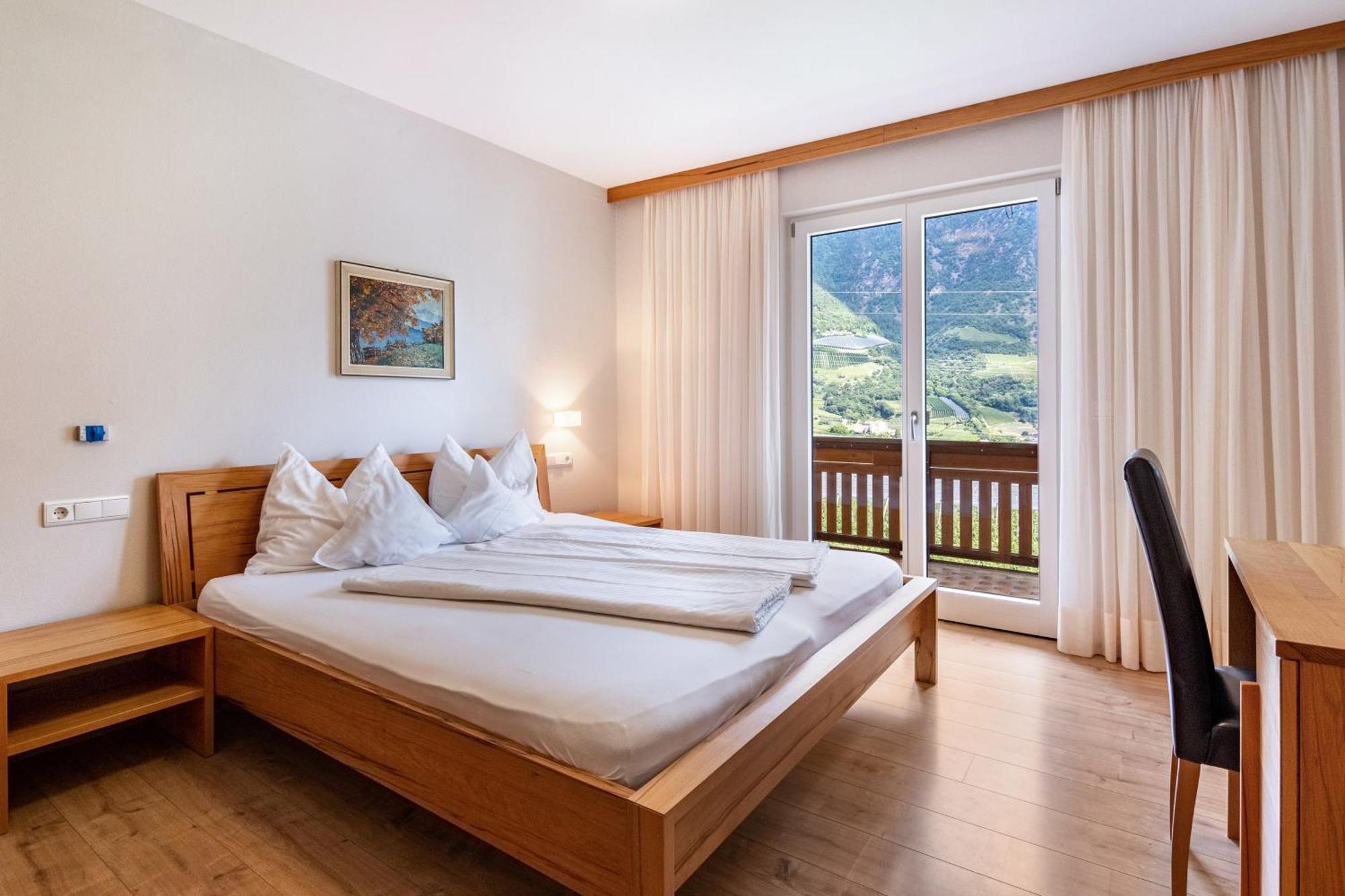 Vila Niedermaierhof Castelbello Exteriér fotografie