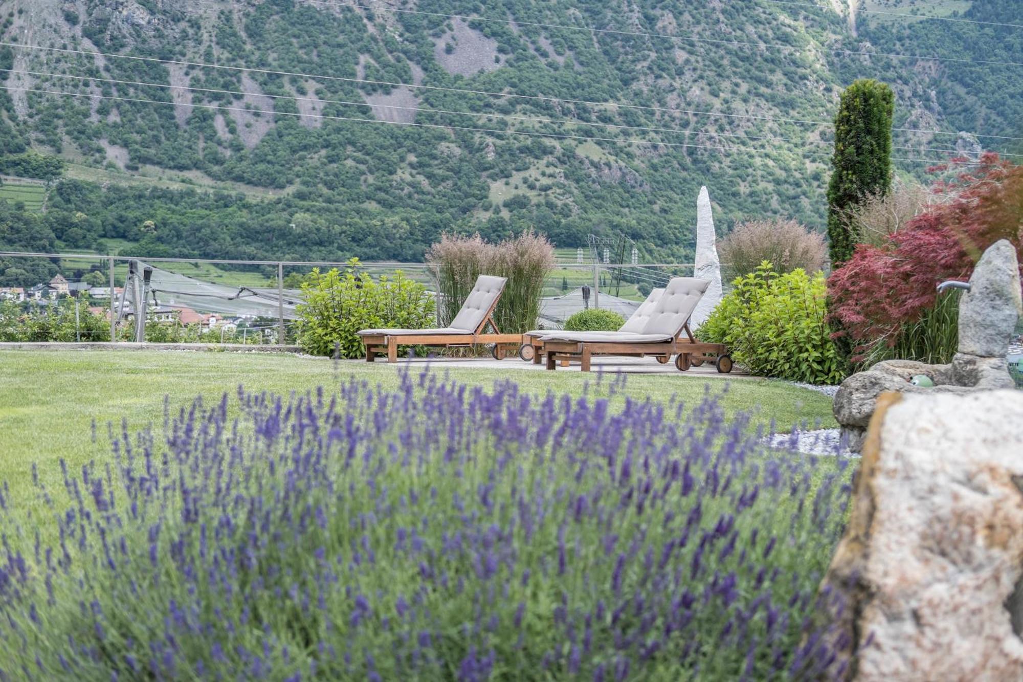 Vila Niedermaierhof Castelbello Exteriér fotografie