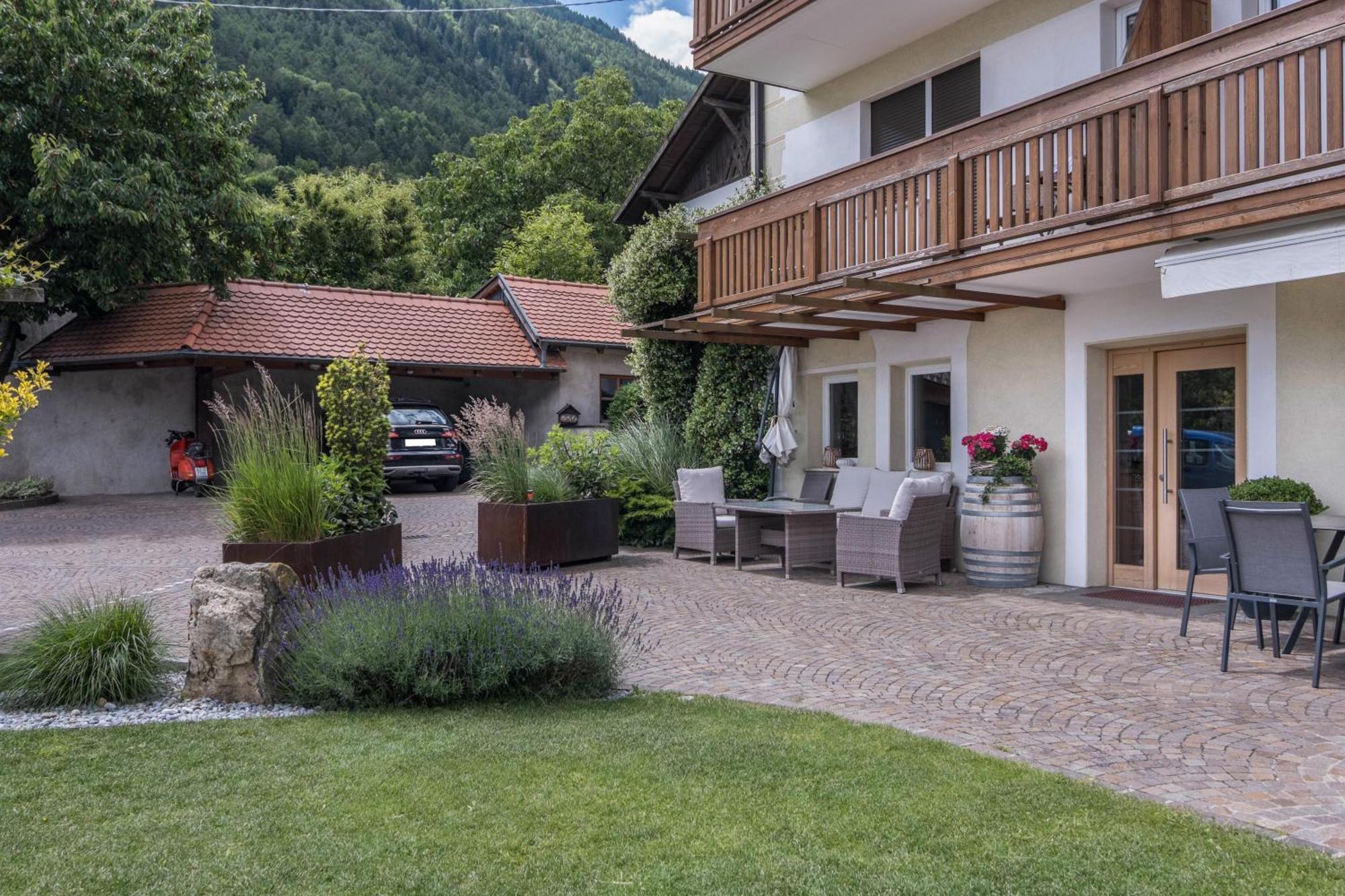 Vila Niedermaierhof Castelbello Exteriér fotografie