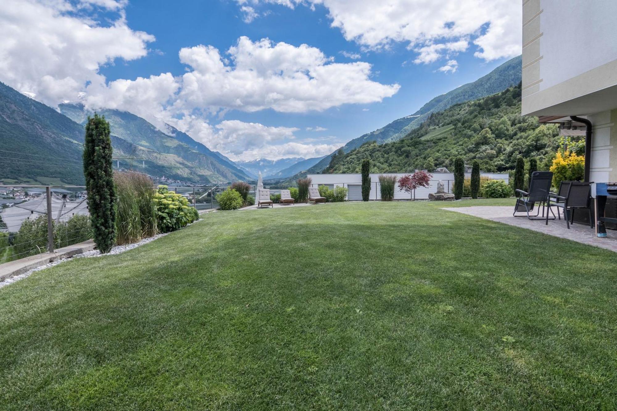 Vila Niedermaierhof Castelbello Exteriér fotografie