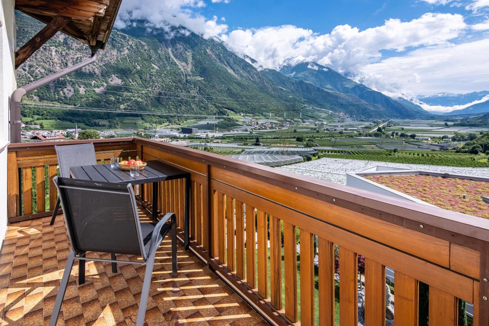 Vila Niedermaierhof Castelbello Exteriér fotografie