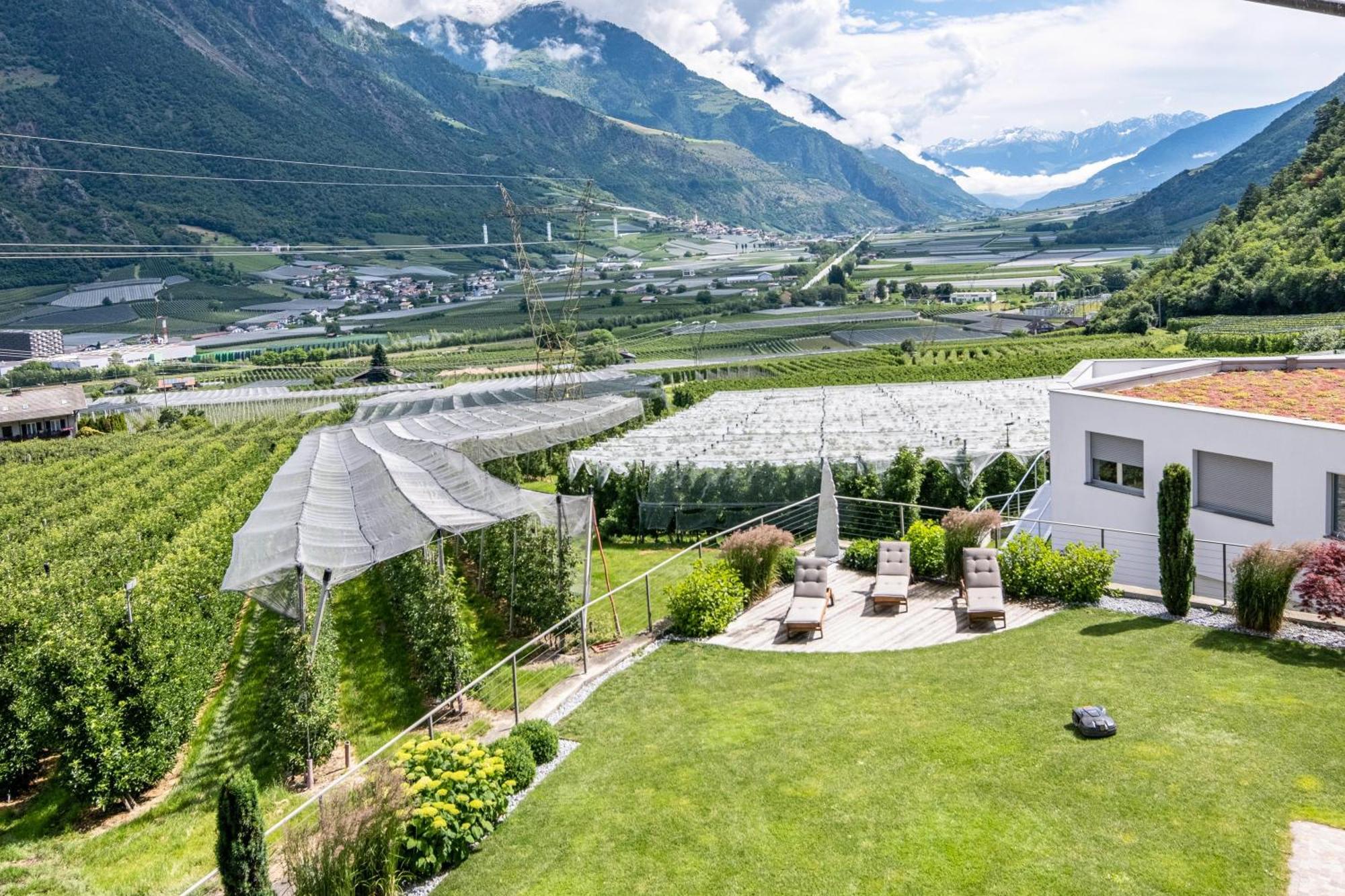 Vila Niedermaierhof Castelbello Exteriér fotografie